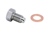 HPS Performance Stainless Steel Magnetic Oil Drain Plug Bolt for Engine, MDPK-103