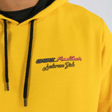 Front of the hoodie 355 FuelTech Anderson Dick