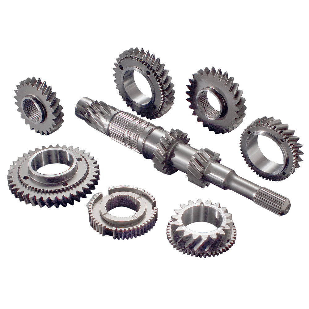 Mitsubishi Evo 4-9 Helical Cut Synchro Set