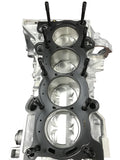 K-series shot block head gasket view
