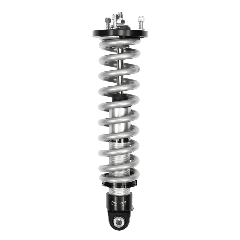 Radflo OE Replacement 500R Sport 2.0 Front Coilover Kit Nissan Frontier 2005+ Xterra 2005+ IFP 0-2" Lift