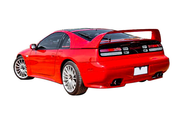 1990-1996 Nissan 300ZX [Z32] Type III Side Skirt [Passenger Side] - 1030013