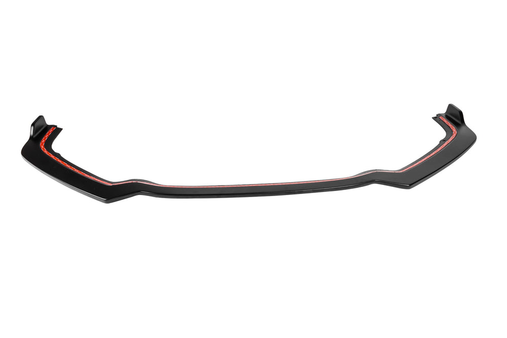 2019-2021 Nissan Altima Front Splitter [Matte Black] - KB13153