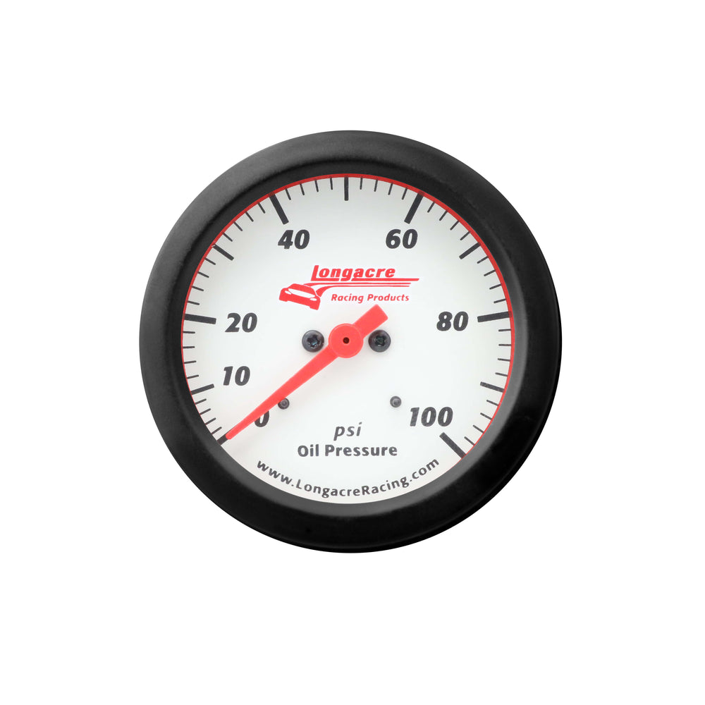 Sportsman™ Elite  Oil Press. Gauge 0-100 psi