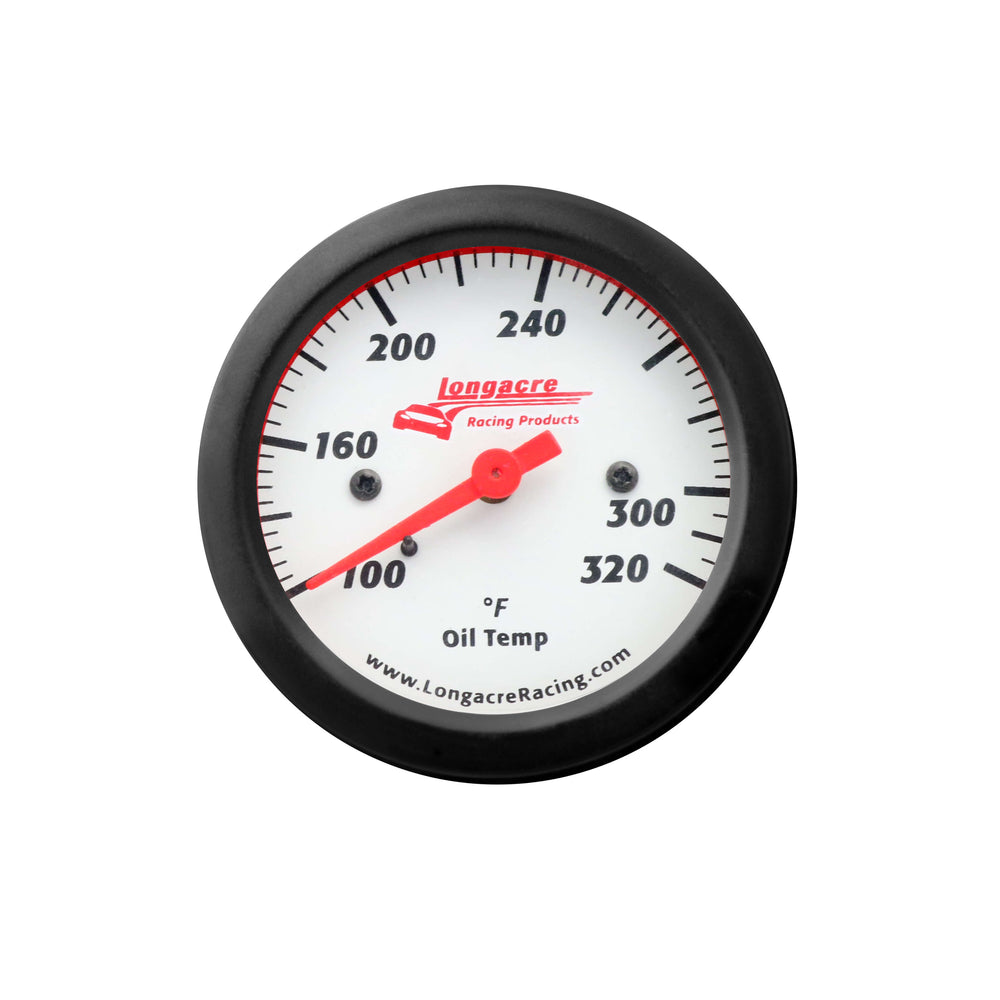 Sportsman™ Elite  Oil Temp. Gauge 100-320 F