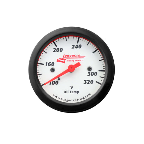 Sportsman™ Elite  Oil Temp. Gauge 100-320 F