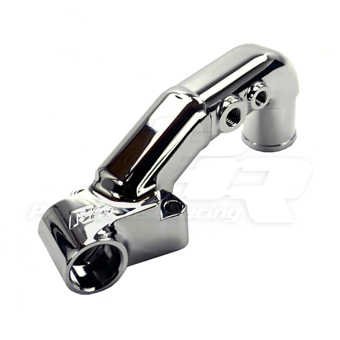 PHR Billet Race Waterneck (Fits Large Frame Turbos)