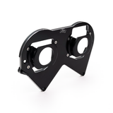PHR Billet Timing Back Plate With Cam Seal Retainers for 2JZ