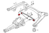 Rear Differential Polyurethane Carrier Mounts - Street - Audi B4/B5