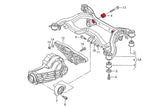 Rear Diff Rear Mounting Sleeves (pair) - Audi B6/B7