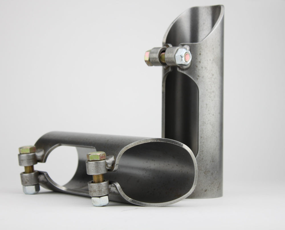 Radflo Off Road 2.0 Hydraulic Pinch Mount Bump Stop Can For Mounting 2.0 Bump Stops 2" 3" 4" Travel