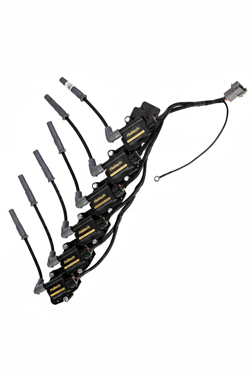 Titan Motorsports IGN-1A / IGN1A Coil Kit for 2JZ Conversion Quick Release System Non VVTI and VVTI