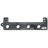 K-Series Coil Pack Carbon Fiber Cover black top