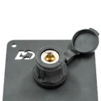 Onboard Air Kit for Ford Ranger Raptor by Agile Offroad