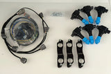 Titan Motorsports Toyota 2JZ R35 Coil Conversion Kit Ignition Upgrade