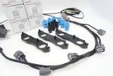 Autosports Engineering 2JZ 1JZ  Nissan R35 Coil Brackets BLACK