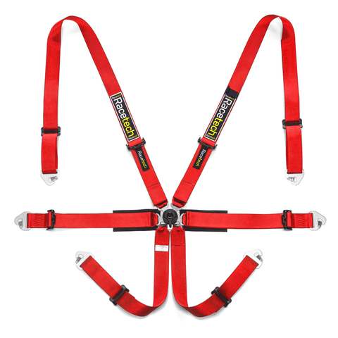 Harness, 6 -Point