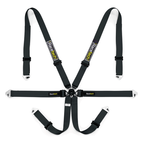 Harness, 6-Point Lightweight GT