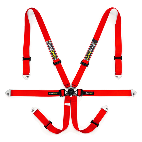 Harness, 6-Point Lightweight GT