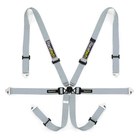 Harness, 6-Point Lightweight GT