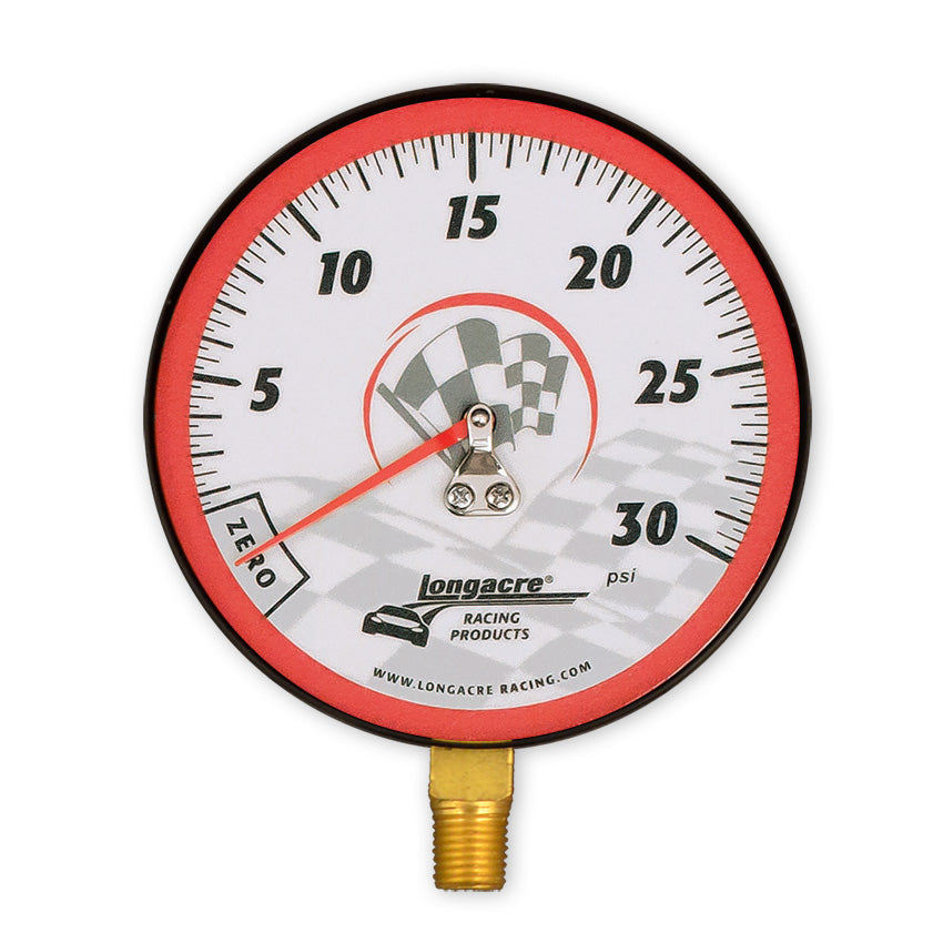 Magnum 3 ½” TPG Head Only 0-30 PSI by 1/4 lb.