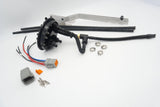 Autosports Engineering Nissan 240SX S14 S15 R33 R34 Twin Fuel Pump HangerV2