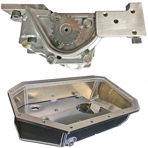 MODIFIED S2000 OIL PUMP KIT