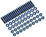 SpeedFactory Racing B/D/F/H-Series Titanium Oil Pan Stud Kit (20Pcs)