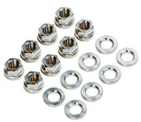 SpeedFactory Racing Titanium Upper Shock / Strut Hardware Kit