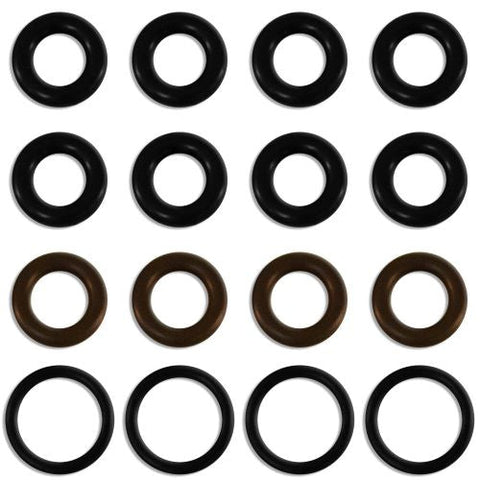 Seal kit for Fuel Injector Clinic  Honda K24 Si (12-15) Injectors top feed style injectors (slk-114)