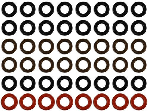 Seal kit for Fuel Injector Clinic Domestic style injectors (slk-domestic)