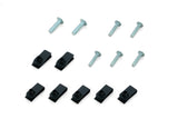 HPS Performance Aluminum Front Undertray Under Panel Skid Plate SP-105