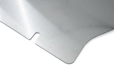 HPS Performance Aluminum Front Undertray Under Panel Skid Plate SP-105