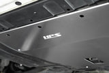 HPS Performance Aluminum Front Undertray Under Panel Skid Plate SP-105