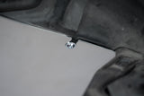 HPS Performance Aluminum Front Undertray Under Panel Skid Plate SP-105