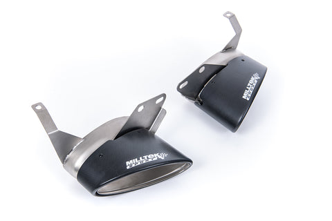 OPTIONAL: CARBON FIBER TIPS