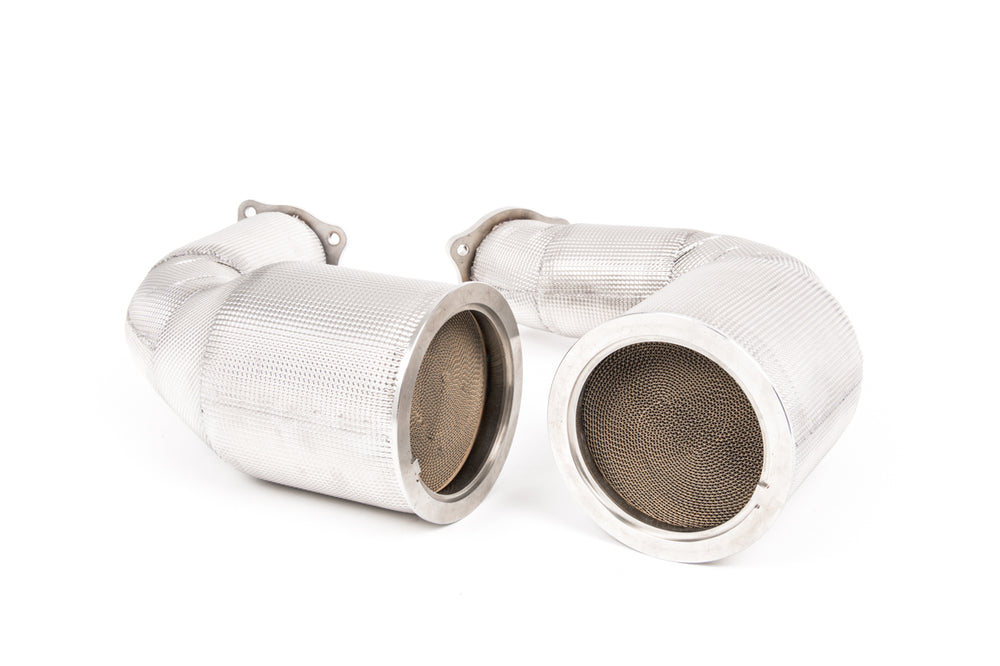 LARGE BORE DOWNPIPE