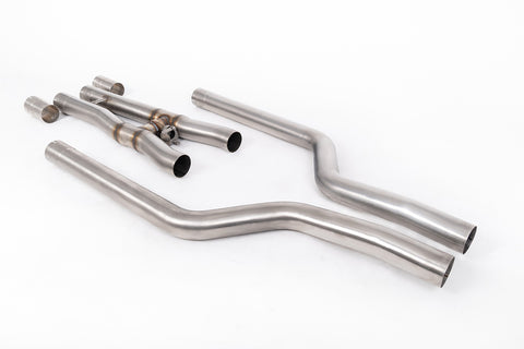 ACTIVE CENTER H PIPE & FRONT SILENCER BYPASS