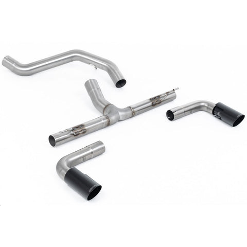 Milltek Sport INEOS Grenadier Performance Exhaust by Agile Offroad