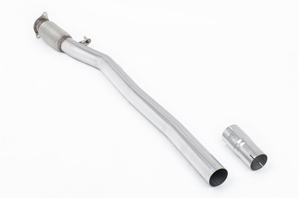 FRONT RESONATOR BYPASS