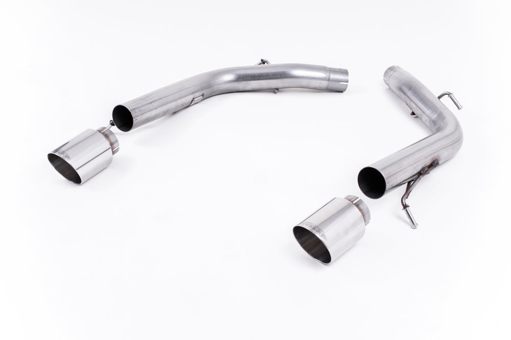 REAR SILENCER BYPASS