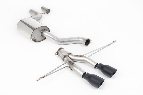 GOLF R STYLE 3 INCH CAT BACK