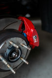Endless SSM Plus brake pads for GR Corolla / Yaris