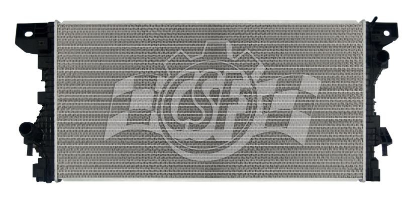 CSF Ford F-150 / Raptor / Raptor R OE Replacement Radiator