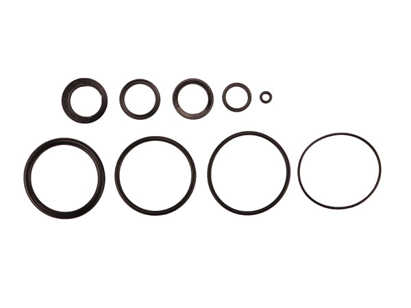 Radflo Seal Kit 2.5 7/8" With 2.5 Remote Reservoir And Compression Adjuster