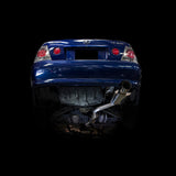 ISR Performance MBSE Single Exhaust - 99-05 Lexus IS300 1st Gen