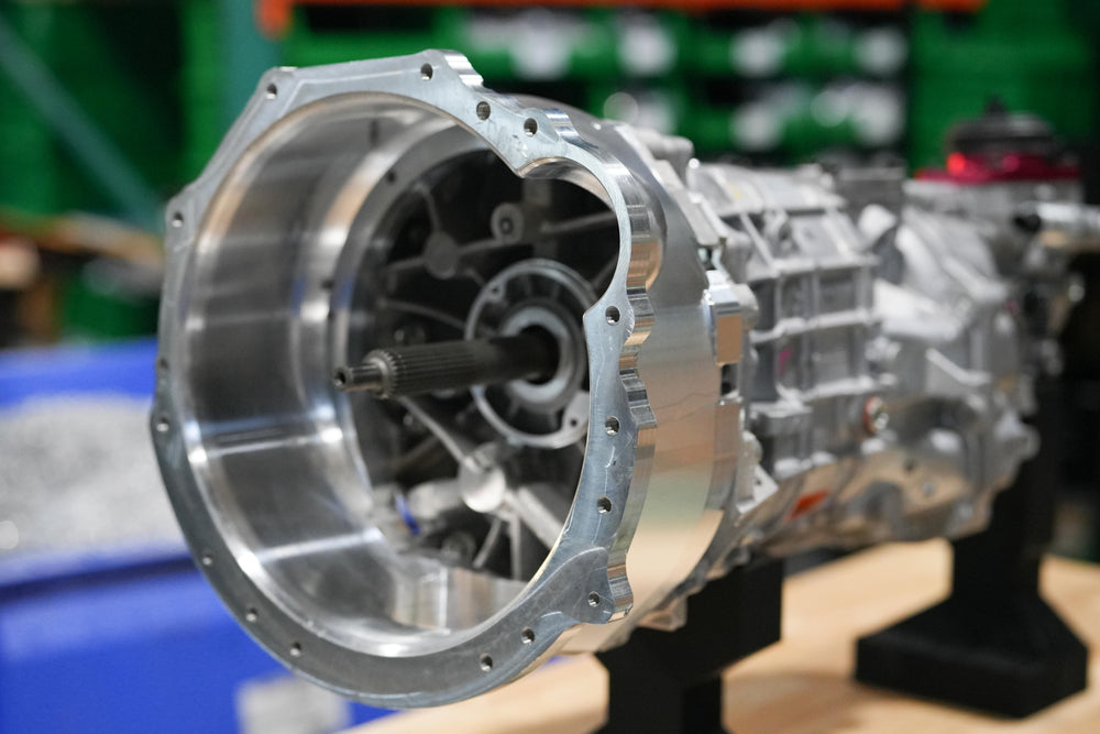 ASE IS300 Altezza 1JZ 2JZ T56 Magnum Transmission Conversion Kit