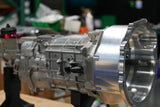 ASE Supra MK4 1JZ 2JZ T56 Magnum Transmission Conversion Kit