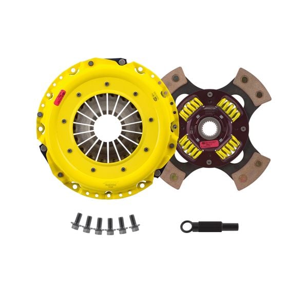 TC9-HDG4 - ACT Heavy Duty Race Sprung 4 Pad Clutch Kit