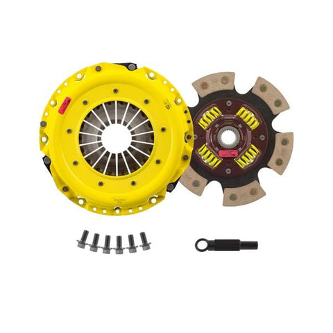 TC9-HDG6 - ACT Heavy Duty Race Sprung 6 Pad Clutch Kit